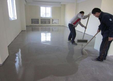 自流平水泥行業(yè)發(fā)展趨勢 　